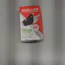 MUELLER Sports Medicine Adjust-to-Fit Thumb Stabilizer, Spica Splint, Thumb Pain Relief Brace for Men and Women, Ideal for De Quervain's Tenosynovitis, Arthritis, Sprains, Fits Right or Left (1 Count (Pack of 1), Black)