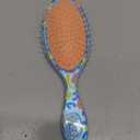 Wet Brush Bluey Kids Midi Hair Brush, Smaller Size For Little Hands, Soft Bristles Detangle Knots With Ease, Ergonomic Handle, For All Hair Types, Limited Edition, Orange