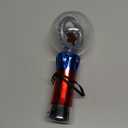 ArtCreativity Spinning Light Up Toy Wand  Magic Ball with LED Lights, Sensory Spinner for Kids, Party Favors & Classroom Prizes, Autism-Friendly Gift