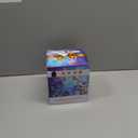 Kids Star Projector Night Light, Star Night Light Projector for Kids, Ceiling Stars Projection Lamp with Timer, 360° Rotating Night Light for Bedroom, Birthday Gift for 3 4 5 Year Old Girls Boys, White