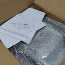 2 Pieces (1 Pair) Black Powder Coated Truck Side Step Set, Includes Mounting Brackets - Fits Various Trucks Compatible for Chevy (Chevrolet), Ford, Toyota, GMC, Dodge RAM and Jeep