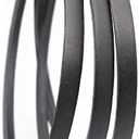 Lawn Mower Tractor Deck Belt 1/2" x 98 1/2" for Ariens 07200116, 7200116;Simplicity/Snapper/Craftsman 1732966, 1732966SM