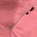 Aelfric Eden Stripes Baggy Barrel Sweatpants Elastic Double Waist Wide Leg Pants Women Men Casual Y2K Unisex Lounge Trouser (Pink, L)
