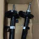 2x Struts AUTOMUTO Shock Absorbers Fits 2013-2017 for Ford C-Max,2012-2013 for Ford Focus with 72522 72523 Auto Shocks - Front