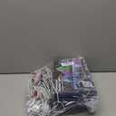 RGB Permanent Outdoor Lights, 300FT Smart LED Eaves Lights with APP & Remote Control, IP67 Waterproof Outdoor String Lights for Christmas, Halloween, Party, Garden, Patio, House Decor (2 Rolls of 150FT)