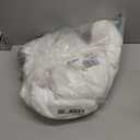 JMR White Bath Towels Bulk Pack of 12 (20x40)  100% Cotton Lightweight & QuickDry Cotton Towels for Hotel, Rental Properties, Gym & Commercial Uses