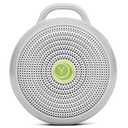 Yogasleep Hushh Portable White Noise Sound Machine for Baby, 3 Soothing Natural Sounds with Volume Control, Compact Size, Noise Canceling for Sleep Aid, Office Privacy, & Meditation, Registry Gift