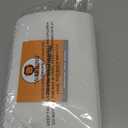 Sunny zzzZZ 6 Pack Baby Waterproof Changing Pad Liners - Quilted Thicker Ultra Soft Changing Table Cover Liners - Durable & Easy to Clean - White - 23" x 11"