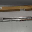 25" Extra Long BBQ Tongs with Wooden Handle, Heavy Duty Stainless Steel Metal Tongs for Charcoal, Grilling, BBQ, Barbecue, Cooking