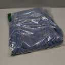 Levi's Women's Ribcage Straight Ankle Jeans (Blue)