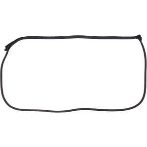ApplianPar Front Driver Side Door Seal Rubber Gasket Weatherstrip for Honda Civic 2016-2021