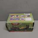 Army Tank Toys for Boys 3 4 5 6 7 8 Years Old, Military Toys Playset with 6 Mini DieCast Cars Helicopter & 10 Army Men Toy Soldiers, Kids Christmas Birthday Gifts Present for Boys Age 3+