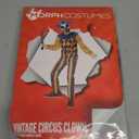Morph Scary Clown Costume - Creepy Killer Clown Costume for Kids - Halloween (Large)