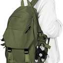 Lightweight School Bag College Laptop Backpack for Men Women Travel bag High School Middle Bookbag for Boy Girls