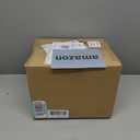 KCO Lighting Glass Globe Hanging Light Fixture Modern Gold Pendant Lights Kitchen Island Mid Century Dining Room Hanging Light Fixtures Over Table Single Pendant Light