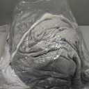 Wearable Heated Blanket Heated Shawl, Electric Throw Blanket with Zipper Design, Hood, Heated Hoodie Blanket with 8 Heat Levels, 1-10H Auto-Off Time Settings, Gift for Family, Friends, 60 * 50"