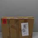 TEAMIX Wall Mounted Folding Table, Black Floating Desk for Small Spaces, Drop Leaf Dining Table for Kitchen Fold Down Laundry Shelf with Heavy-Duty Brackets (23.6"W x 11.8"D)