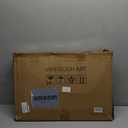 Area Rugs 5x7 Living Room: Washable Rug Modern Abstract Rugs Soft Non Slip Neutral Rug Stain Resistant Indoor Carpet for Bedroom Kitchen Dining Room Nursery Home Office Rugs(Blue Brown,5'x7')