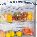 24/7 Bags- Sandwich Storage Bags, 200 Count, Resealable Zipper Bags, Microwave-Safe, BPA-Free, 4 Boxes