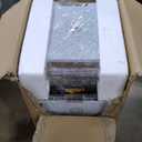 PYY Bun Steamer Electric Food Display - 5 Layers Display Stainless Steel Commercial Bun Steamer Automatic Temperature Control, Restaurant, Kiosk 1200W/110V