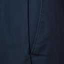 Amazon Essentials Men's Slim-Fit Wrinkle-Resistant Flat-Front Chino Pant (Blue), Size 33W x 32L
