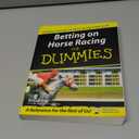 Betting Horse Racing for Dummies, Paperback