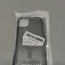 SUPFINE Magnetic for iPhone 15 Plus Case & iPhone 14 Plus Case(Compatible with MagSafe) (Military Grade Drop Protection) Slim Translucent Shockproof with Anti-Fingerprint Phone Case,Gray