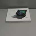 typecase Edge Keyboard Case for iPad Air 13"(M4/M3/M2, 2026/2025/2024) & iPad Pro 12.9"(6th/5th/4th/3rd Gen), Magic Keyboard with 11-Color Backlight, Multi-Touch Trackpad, Midnight Amethyst