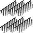 Colingmill Pleat Spacers Replacement Compatible with Aprilaire 2400 5000 Air Cleaners Whole House Furnace (Black,6 Pack)