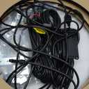 Ehaho 17" Double Row Cold White LED Wheel Ring Light 624Leds Flashing Rim Light Tire Light Wheel Well Light for Car Truck Vehical