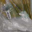 GRETJOB 21.6x9.8 Inch Gold Pedestal Table  Accent Side Table for Living Room, Wedding & Party Decor, Plant Stand, Cake & Dessert Display Stand for Event Centerpiece