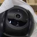 Kasa 1080p Indoor Pan/Tilt Wired Security Camera - Works as a Baby & Pet Monitor, Motion Detection & Tracking, 2-Way Audio, Night Vision, Subscription-Free Local Storage or Optional Cloud, EC71