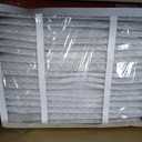 Filtrete 20x25x4 Air Filter MERV 11, MPR 1000 Micro Allergen Defense 2-Pack, Fits Honeywell & AprilAire, AC Furnace HVAC Filters for Home, Pleated Electrostatic (Actual Size 19.88 x 24.63 x 4.31 in)