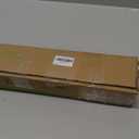 (4 Pack) 4FT T5 LED Shop Light,6500K,20W,2300LM(Super Bright White) Linkable LED Integrated Fixture,Garage Ceiling and Cabinet Light,Strip Light,Corded Electric with ON/Off Switch