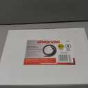 Shop-Vac 9196300 Flexible Hose, 1.25 Inch Diameter x 4 Ft Length, Durable Vinyl For Wet/Dry Vacuums