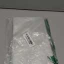 LOKIQNG Cellophane Bags Plastic Treat Bag Clear Cookie Candy Bags with Twist Ties for Party Favor Bag(200 Pack, 6x10inch)