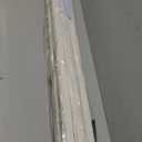 CHICOLOGY Bamboo Roman Shades - Customer Favorite Light Filtering Blinds for Windows, Premium Quality, Ideal for Home, Snow White, 35" W X 64" H