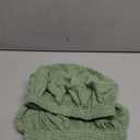 uxcell 2pcs Upgraded Round Bar Stool Covers, Round Chair Covers Dia.12-14", for Bar Stool Slipcovers Matcha