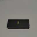 SOJOS Retro Fashion Rectangle Sunglasses Womens Mens Vintage Trendy Square Shades SJ1162 (Gold/Green)