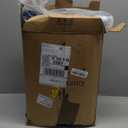 Cozy Bliss Faux Fur Throw Blanket for Couch, Cozy Warm Plush Striped Blanket for Sofa Bedroom Living Room, 108 * 90 Inches Navy Blue