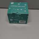 Christmas Tree Lights Red and Green Christmas Lights Outdoor Indoor 400Led 10 Lines with 8 Lighting Modes, Timer and Remote Control, Fairy Lights for Wedding Home Party 6Ft - 9Ft Xmas Tree Decorations