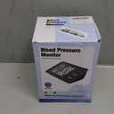 Blood Pressure Monitor Upper Arm with 3 Size Cuffs, Small 7"-9", Medium/Large Cuff 9"-17" and XL Extra Large 13"-21", Automatic Digital BP Cuffs for Home Use, Large LCD with Backlit, BP Machine