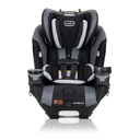 Evenflo EveryFit/All4One 3-in-1 Convertible Car Seat w/Quick Clean Cover (Latitude Gray)