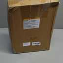 Zhehao 100 Pcs A4 Mesh Zipper Pouch Bag Bulk Mesh Pouch with Zipper Waterproof Clear Storage Bag for School Office Supplies Cosmetics Travel(A4(13.19 x 9.45 in),Black)