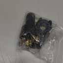 10L0L 12 Volt Ignition Key Switch for Club Car DS, Limo, Turf, Carryall 1 & 2 1996-up Gas Golf Cart, OEM 101826301, 1012505