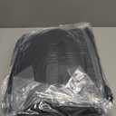 MATBEBY Twin Size Mattress Pad - Cooling Breathable Mattress Topper, Quilted Fitted Mattress Protector, Pillow Top Mattress Cover with 8-21" Deep Pocket, Machine Washable, Dark Grey, 39x75 Inches