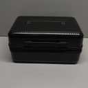 Wine Travel Suitcase for 4 Standard Wine Bottles - 360-degree All-around Protection Bottle Luggage for Airplane, Car, Outdoor Carrying - Impact Resist, Sturdy, Waterproof Wine Bottle Protector Case