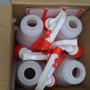 Plastic Spray Bottle (4 Pack, 24 Oz, All-Purpose) Heavy Duty Spraying Bottles Leak Proof Mist Empty Water Bottle for Cleaning Solution Planting Pet with Adjustable Nozzle and Measurements