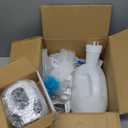 2025 Upgraded Intelligent Electric Urinal, Intelligent Sensor Automatic Start-Stop Pump, Bed Pillow Leakage-Proof Design, Skin-Friendly Material. For Men and Women, 2000ML Large Capacity