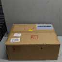 Natural Rattan Wall Sconce Set of 2, with Boho Woven Wicker and Creamy-White Fabric Shade for Vanity Stairway Fireplace Living Room Bedside Passway Hallway